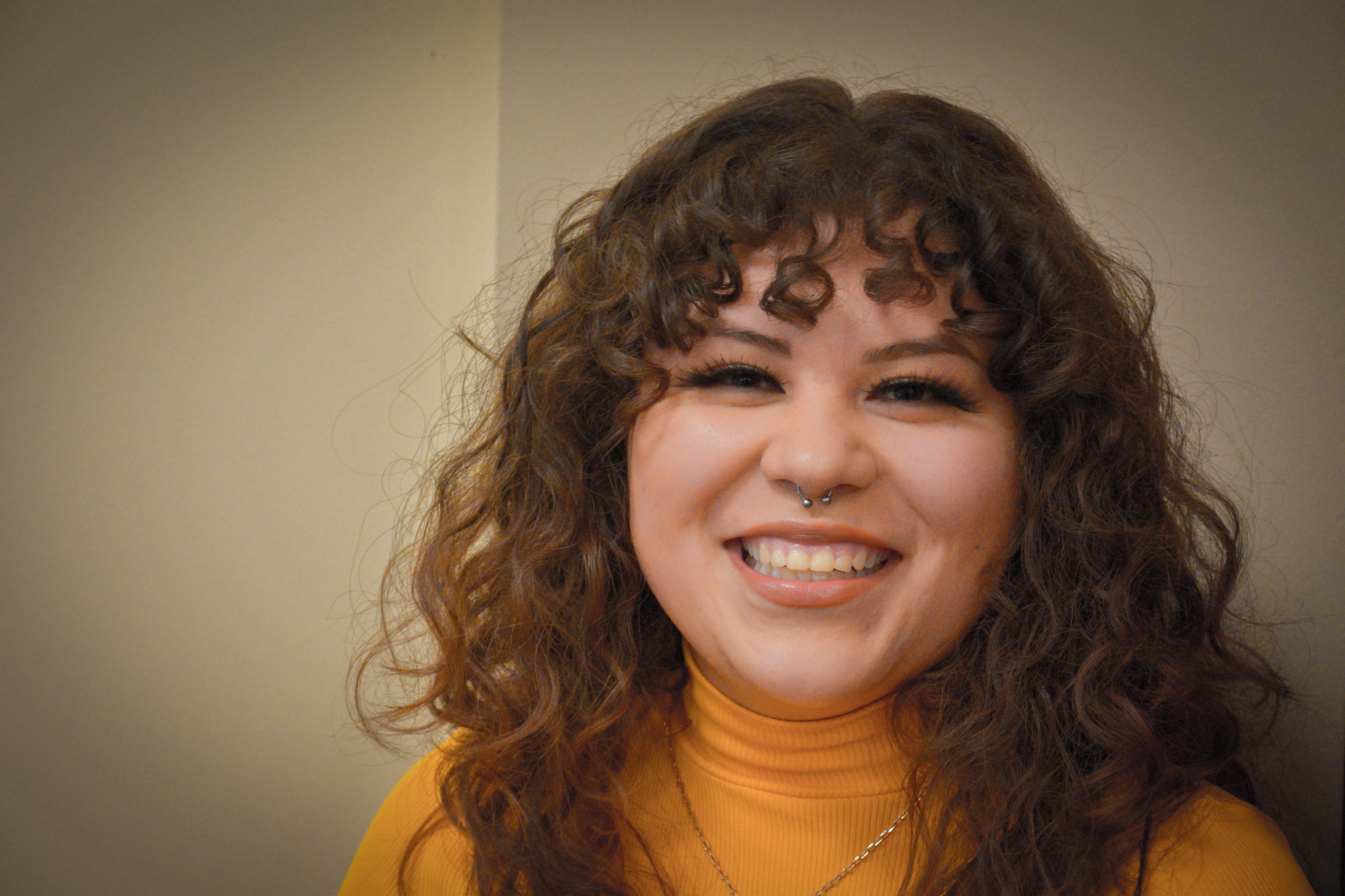 Yulisa Velazquez, Latino Student Alliance